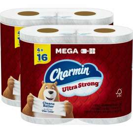 Charmin Charmin Ultra Strong Bath Tissue