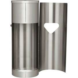 Stainless Steel Stand Wiper Dispenser