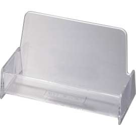Officemate Broad Base Business Card Holders