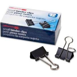Officemate Mini Binder Clips