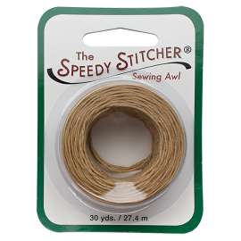 Speedy Stitcher Tan Assorted Polyester Thread