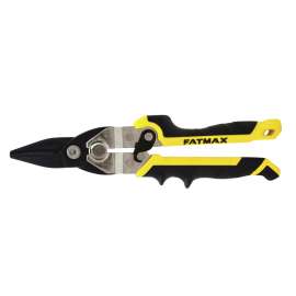 STANLEY - FatMax Straight Cut Aviation Snip