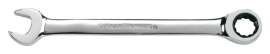 GearWrench 11 mm 12 Point Metric Combination Wrench 6.49 in. L 1 pc
