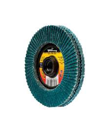 Forney 4-1/2 in. D Metal Grinding Wheel