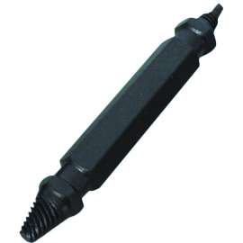 Century Drill & Tool Steel Double-Ended Screw Extractor 1 pc