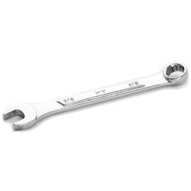 Performance Tool 3/8 in. X 3/8 in. 12 Point SAE Combination Wrench 1 pc