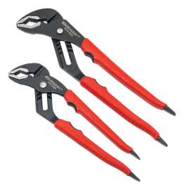 Crescent 10/12 in. Alloy Steel Tongue and Groove Joint Pliers