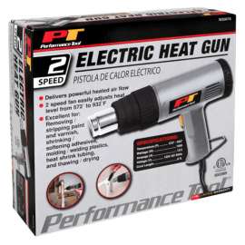 Performance Tool 12.5 amps 1500 W 120 V Dual Temperature Heat Gun