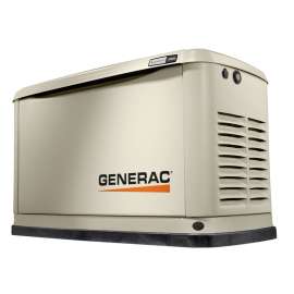 Generac Guardian 18000 W 240 V Natural Gas or Propane Home Standby Generator