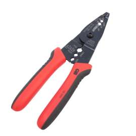Gardner Bender 1-1/4 in. L Black/Red Coaxial Cable Stripper