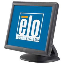 Elo 1715L Touchscreen LCD Monitor, 17", Surface Acoustic Wave, 1280 x 1024, 5:4