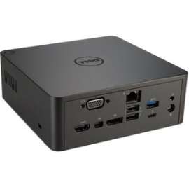 Dell, Imsourcing Dell-IMSourcing Business Thunderbolt Dock, TB16 with 240W Adapter, for Notebook, 240 W