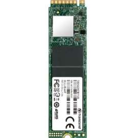 Transcend 128 GB Solid State Drive - M.2 2280 External - PCI Express (PCI Express 3.0 x4) - 1800 MB/s Maximum Read Transfer Rate - 5 Year Warranty