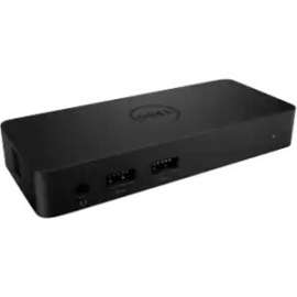 Dell, Imsourcing Dell-IMSourcing Dual Video USB 3.0 Docking Station (D1000), for Notebook, USB 3.0, 3 x USB Ports