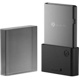 Seagate STJR2000400 2 TB Portable Solid State Drive, Plug-in Card External, Gaming Console Device Supported, 3 Year Warranty, Retail
