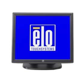 Elo 1000 Series 1915L Touch Screen Monitor, 19", Surface Acoustic Wave