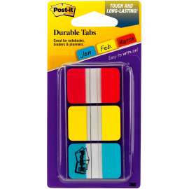 3M Post-it Durable Tabs 