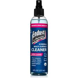 Endust 4 oz Anti-Static Cleaning & Dusting Pump Spray