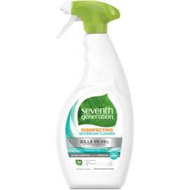 Seventh Generation Disinfecting Bathroom Cleaner