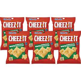 Keebler Sunshine Cheez-It White Cheddar Crackers