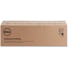 Dell 513cdn/5765dn Imaging Drum Cartridge - Laser Print Technology - 50000 - 1 Each