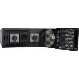Eaton 9PX PowerPass Distribution Module for 5kVA to 6kVA 9PX UPS Systems, L6-30P Input, 3U Rack/Tower - 6 x NEMA 5-20R - 3U - Rack-mountable