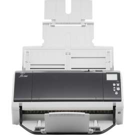 Fujitsu fi-7480 Sheetfed Scanner, 600 dpi Optical, 24-bit Color, 8-bit Grayscale, 80 ppm (Mono)
