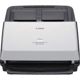 Canon imageFORMULA DR-M160II Sheetfed Scanner, 600 dpi Optical, 24-bit Color, 8-bit Grayscale, 60 ppm (Mono)
