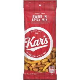Kars Nuts Sweet 'N Spicy Mix