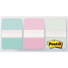 3M Post-It Pastel Color Tabs