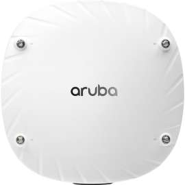 HPE - Aruba Aruba AP-534 IEEE 802.11ac 3.55 Gbit/s Wireless Access Point - TAA Compliant - 2.40 GHz, 5 GHz - MIMO Technology - 2 x Network (RJ-45) - Bluetooth 5 - Wall Mountable, Ceiling Mountable, Rail-mountable