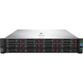 HPE ProLiant DL380 G10 2U Rack Server, 1 x Intel Xeon Gold 6242 2.80 GHz, 32 GB RAM, Serial ATA/600, 12Gb/s SAS Controller, 2 Processor Support