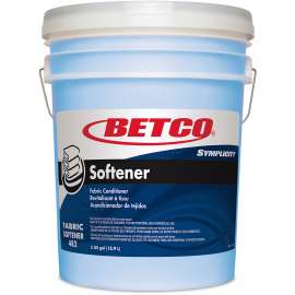 Betco SYMPLICITY Fabric Softener, Fresh Scent, 640 Oz