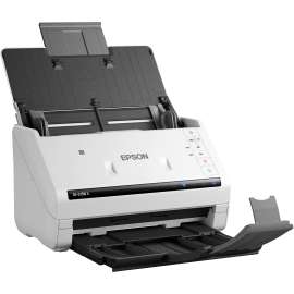 Epson DS-575W II Sheetfed Scanner, 600 x 600 dpi Optical, 30-bit Color, 24-bit Grayscale, 35 ppm (Mono)
