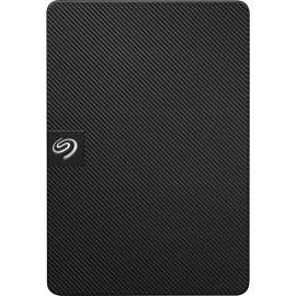 Seagate Expansion STKM1000400 1 TB Portable Hard Drive, External, Black, Desktop PC, MAC Device Supported, USB 3.0