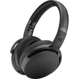 EPOS ADAPT 361 Headset - Stereo - USB Type C, Sub-mini phone (2.5mm), Mini-phone (3.5mm) - Wired/Wireless - Bluetooth - 82 ft - 18 Hz - 22 kHz - Over-the-ear - Binaural - Ear-cup - MEMS Technology Microphone - Noise Canceling - Matte Black