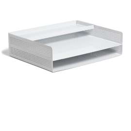 U Brands Perforated Paper Tray