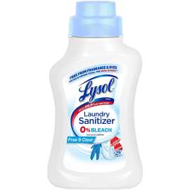 Lysol Linen Laundry Sanitizer