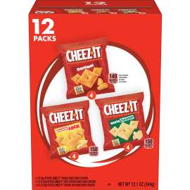 Keebler Cheez-It Variety Pack