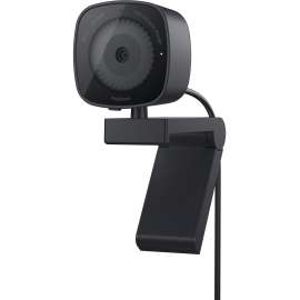 Dell WB3023 Webcam - 60 fps - USB Type A - Auto-focus - 2x Digital Zoom - Microphone - Windows 11, Windows 10