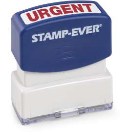 Trodat Pre-inked URGENT Message Stamp