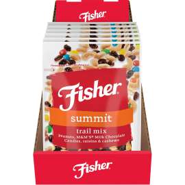 Fisher Summit Trail Mix