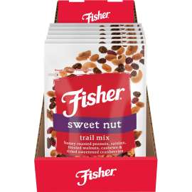 Fisher Sweet Nut Mix