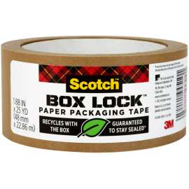 Scotch Box Lock Packaging Tape Refill