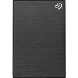 Seagate One Touch Stky1000400 1 Tb Portable Hard Drive - External - Black - Notebook, Desktop Pc Device Supported - Usb 3.0