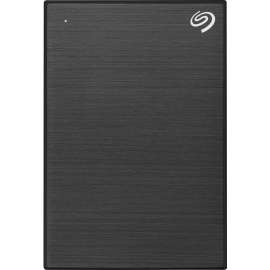 Seagate One Touch Stkz5000400 5 Tb Portable Hard Drive - External - Black - Notebook Device Supported - Usb 3.0