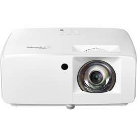 Optoma Proav Optoma GT2000HDR 3D Ready Short Throw DLP Projector - 16:9 - White - High Dynamic Range (HDR) - 1920 x 1080 - Front - 1080p - 30000 Hour Normal ModeFull HD - 300,000:1 - 3500 lm - HDMI - USB - Home
