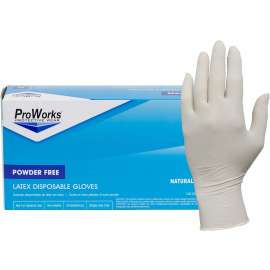 Adenna Vinyl Powder Free Exam Gloves