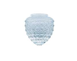 Westinghouse Acorn Clear Glass Lamp Shade 6 pk