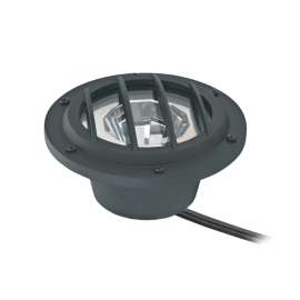 Living Accents Low Voltage 2.5 W LED Well Light 1 pk